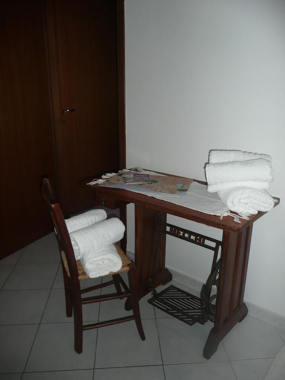 B&B La Casetta Quartu SantʼElena Pokoj fotografie