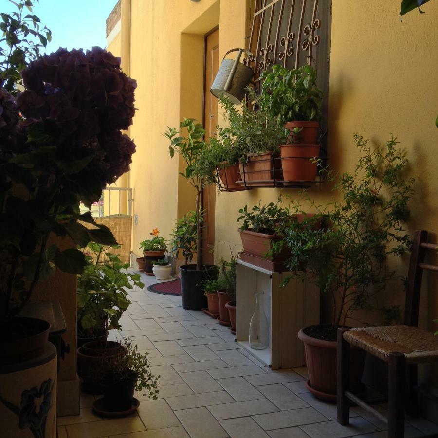B&B La Casetta Quartu SantʼElena Exteriér fotografie